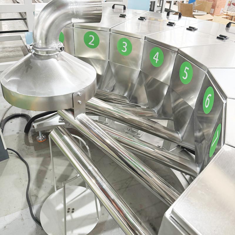 Raw Material Formulation Machine