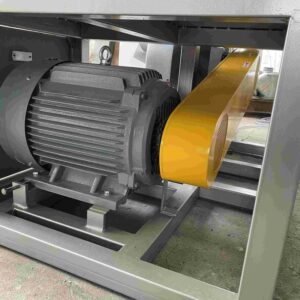 Plastic Pulverizer Machine