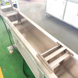 Pilot-Scale Granulation Line