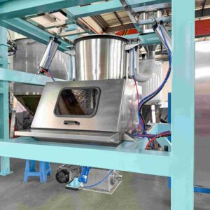 Bulk Bag Unloader (Big Bag Discharger)