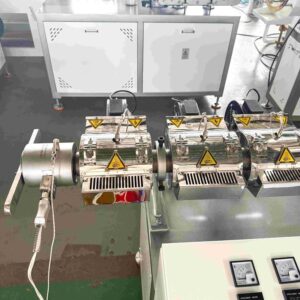 Pilot-Scale Granulation Line