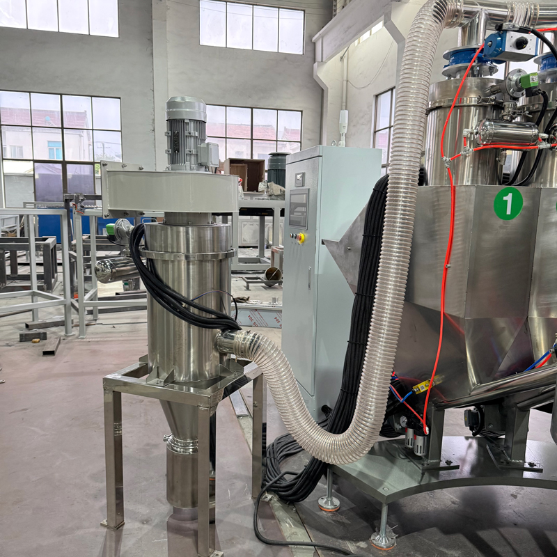 Micro Dosing Formulation Machine