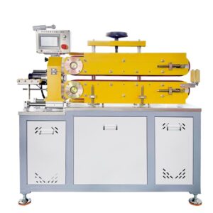 Precision Haul-Off and Cutting Machine