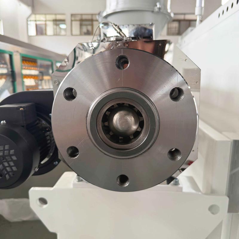 Servo SJ65/33 Single-Screw Extruder