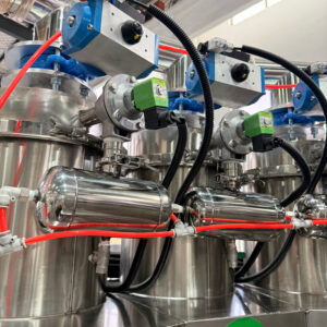 Micro Dosing Formulation Machine