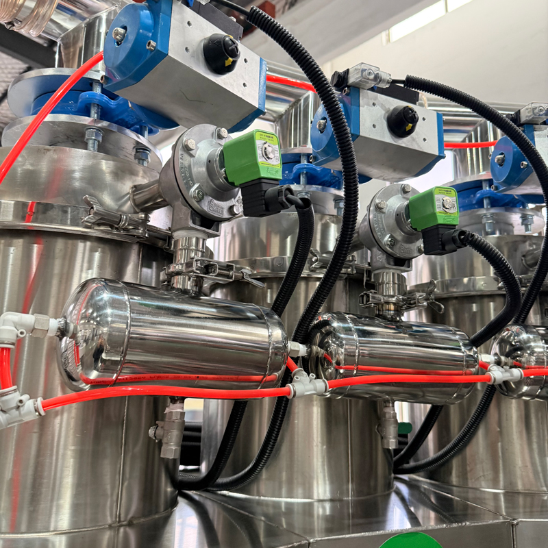 Micro Dosing Formulation Machine