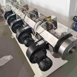 Servo SJ65/33 Single-Screw Extruder