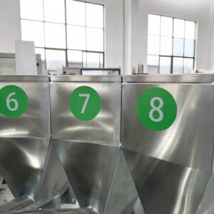 Raw Material Formulation Machine