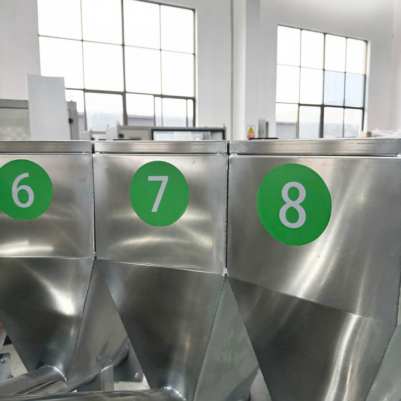 Raw Material Formulation Machine