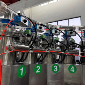 Micro Dosing Formulation Machine