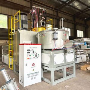 SRL500/1000 High-Speed Mixer Unit