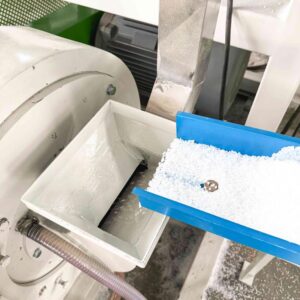 PVC Plastic Pulverizer Machine