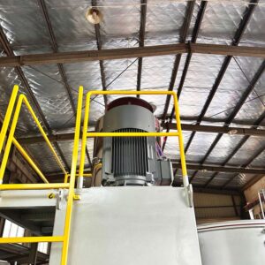 SRL500/1000 High-Speed Mixer Unit