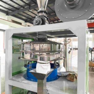 PVC Plastic Pulverizer Machine