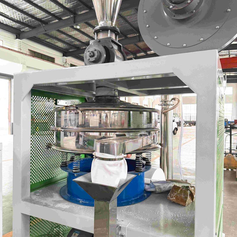 PVC Plastic Pulverizer Machine