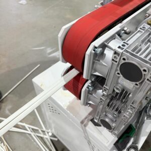 PVC Profile Extrusion Line