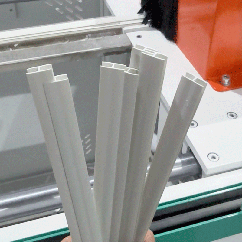 PVC Profile Extrusion Line