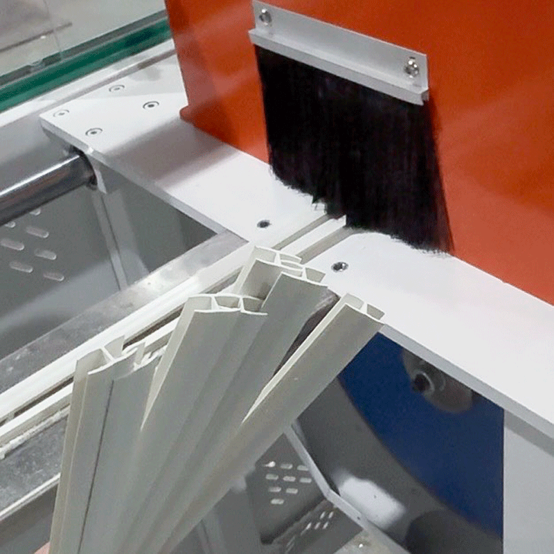 PVC Profile Extrusion Line