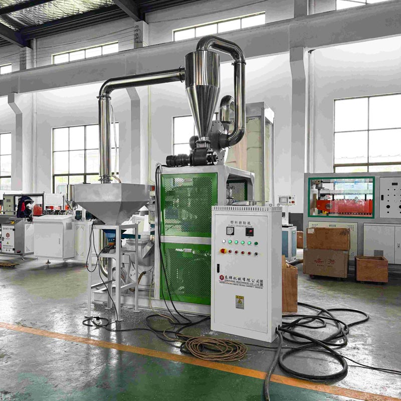 PVC Plastic Pulverizer Machine