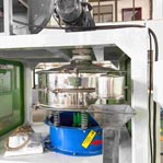 PVC Plastic Pulverizer Machine