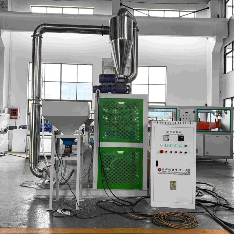PVC Plastic Pulverizer Machine