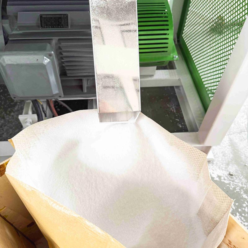 PVC Plastic Pulverizer Machine