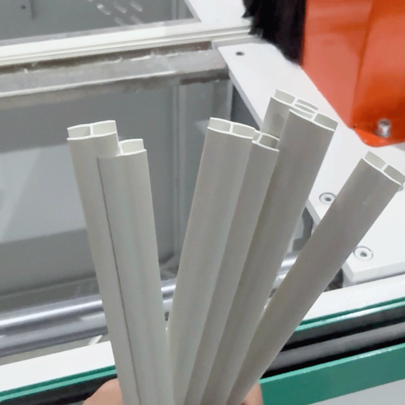 PVC Profile Extrusion Line