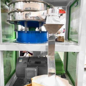 PVC Plastic Pulverizer Machine