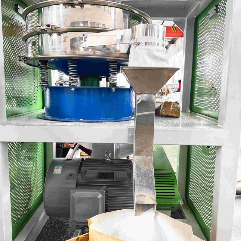 PVC Plastic Pulverizer Machine