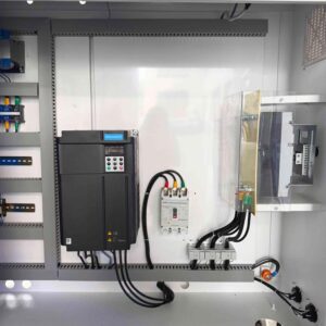 Servo SJ65/33 Single-Screw Extruder