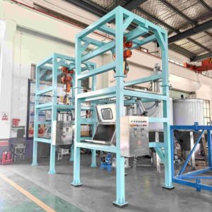 Bulk Bag Unloader (Big Bag Discharger)