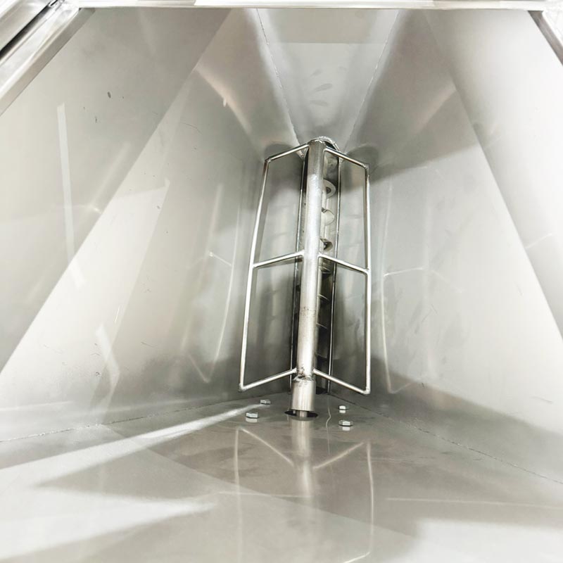 Raw Material Formulation Machine