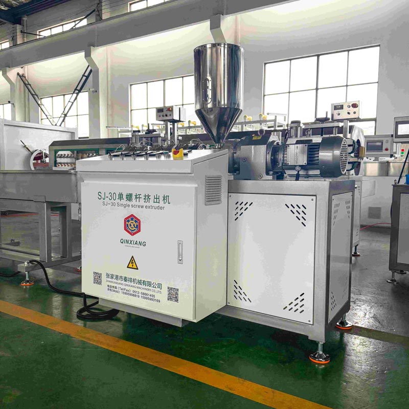 Pilot-Scale Granulation Line