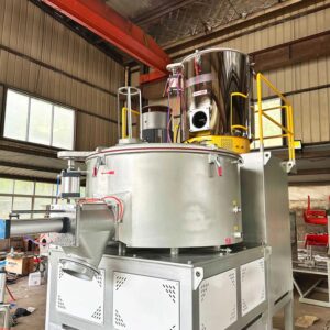 SRL500/1000 High-Speed Mixer Unit