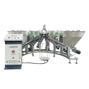 Raw Material Formulation Machine