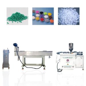 Pilot-Scale Granulation Line