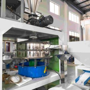 PVC Plastic Pulverizer Machine