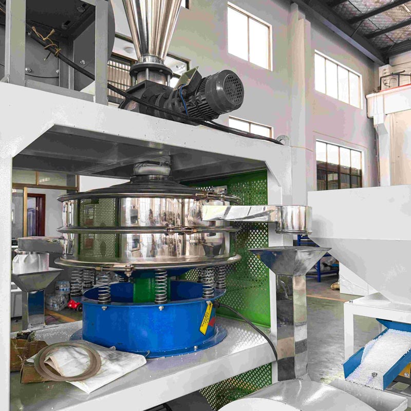 PVC Plastic Pulverizer Machine