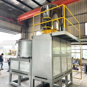 SRL500/1000 High-Speed Mixer Unit