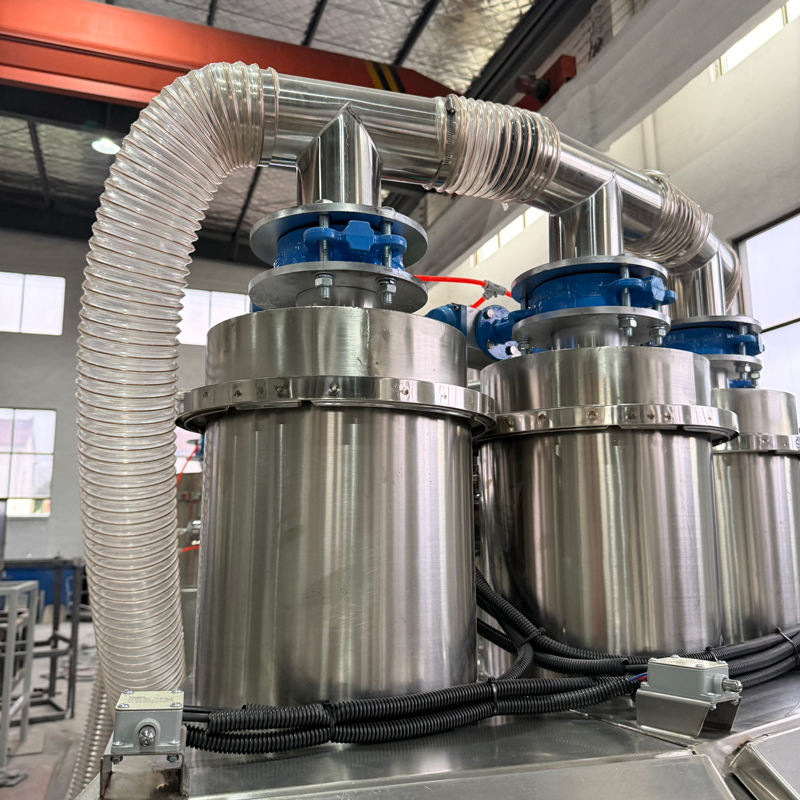 Micro Dosing Formulation Machine