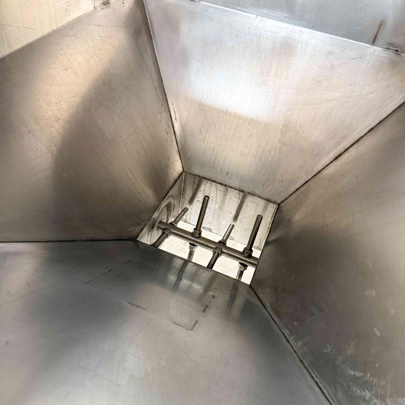 Bulk Bag Unloader (Big Bag Discharger)