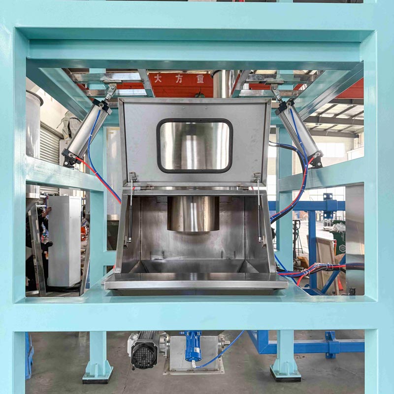 Bulk Bag Unloader (Big Bag Discharger)