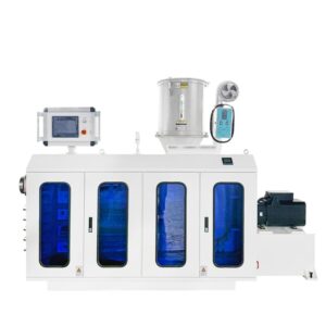 Servo SJ65/33 Single-Screw Extruder