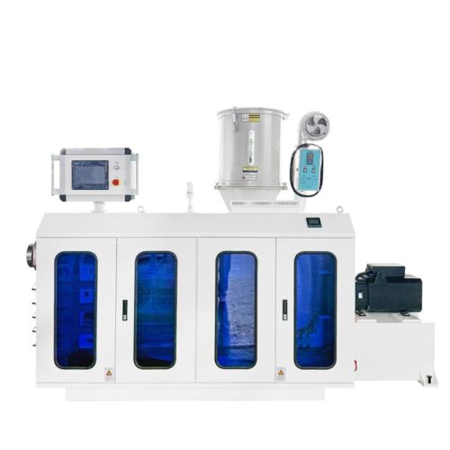 Servo SJ65/33 Single-Screw Extruder