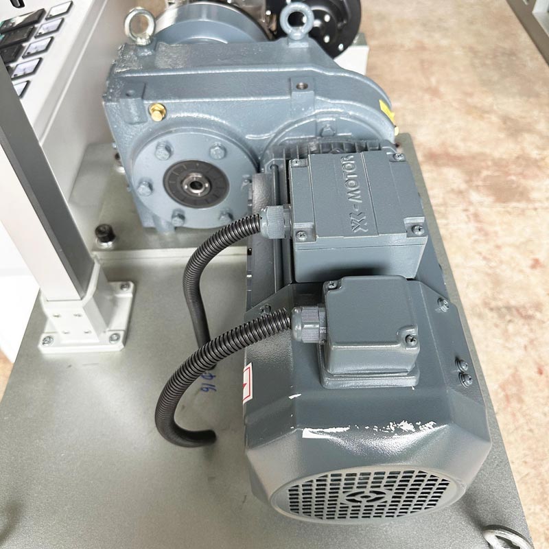 SJ25 Single-Screw Extruder