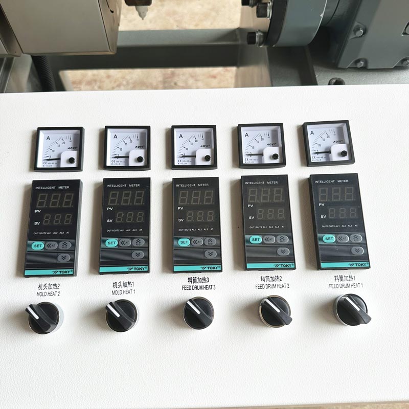 SJ25 Single-Screw Extruder