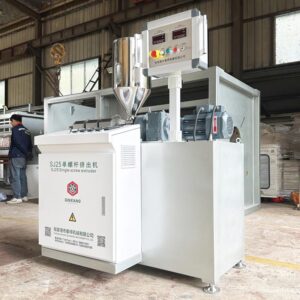 SJ25 Single-Screw Extruder