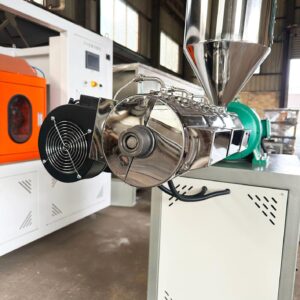 SJ25 Laboratory Extruder