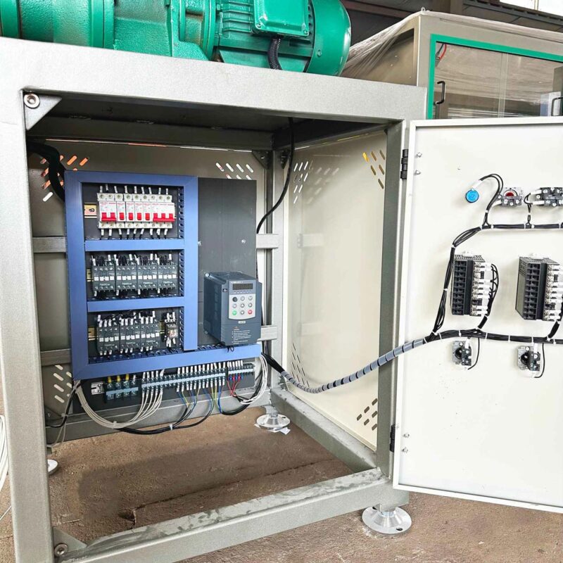 SJ25 Laboratory Extruder