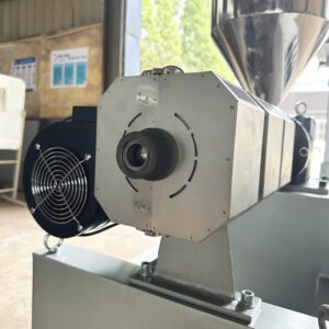SJ25 Single-Screw Extruder